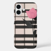 ボタニカルアートiPhoneケース Case-Mate iPhoneケース (裏面)