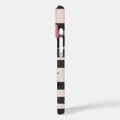 ボタニカルアートiPhoneケース Case-Mate iPhoneケース (裏面 / 左)