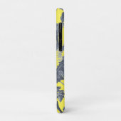 ボタニカルイエローチャイノエリー Case-Mate iPhoneケース (裏面/左)