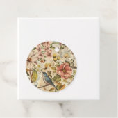 ボタニカルウィムシーコラージスクラップブック紙 フェイバータグ (インサイチュ)