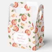 ボタニカルウォーターの桃&花 フェイバーボックス (オープン)