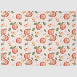 ボタニカルウォーターの桃&花 薄葉紙