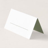 ボタニカルウォーター結婚カラー座席表 (正面)