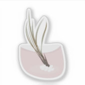 ボタニカルエアプラントティランジアテラリウム シール (正面)