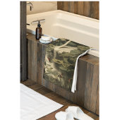 ボタニカルエレガンス – スワン・イン・ザ・フォレスト バスタオルセット