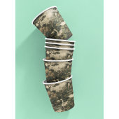 ボタニカルエレガンス – スワン・イン・ザ・フォレスト 紙コップ