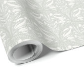 ボタニカルエレガントフローラボホ春ギフト ラッピングペーパー (ロールコーナー)