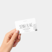 ボタニカルカメラのロゴカメラマン バッジ (手持ち)