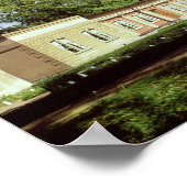 ボタニカルガーデンズオランジェリー ポスター (角)