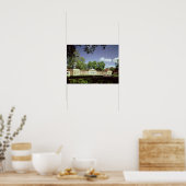 ボタニカルガーデンズオランジェリー ポスター (キッチン)