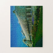 ボタニカルガーデンズダブリンアイルランド。 ジグソーパズル (縦)