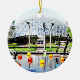 ボタニカルガーデンセントルイス セラミックオーナメント