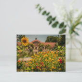 ボタニカルガーデンバルボアパーク ポストカード (スタンド正面)