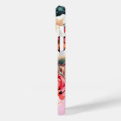 ボタニカルガーデンパワードガールズエンパワーメント引用文 Case-Mate iPhoneケース (裏面 / 左)