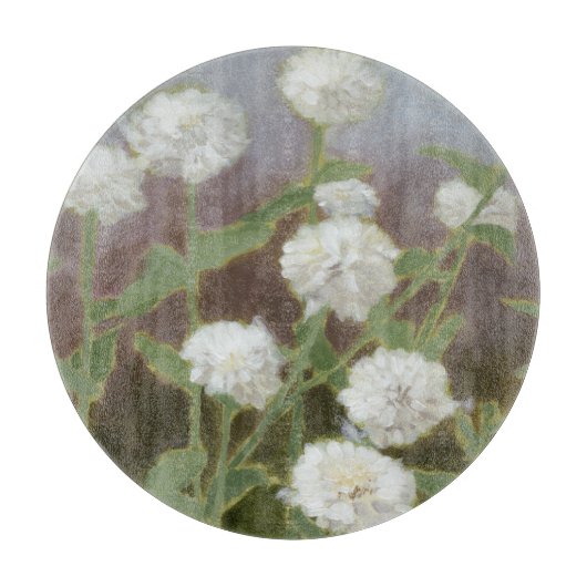 ボタニカルガーデン勉強I カッティングボード (正面)