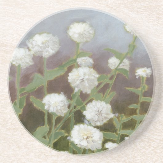 ボタニカルガーデン勉強I コースター (正面)