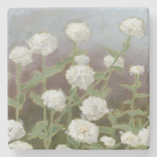 ボタニカルガーデン勉強I ストーンコースター (正面)