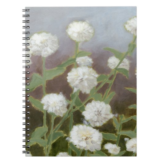 ボタニカルガーデン勉強I ノートブック (正面)