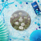 ボタニカルガーデン勉強I ペーパープレート (パーティー)