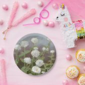 ボタニカルガーデン勉強I ペーパープレート (パーティー)