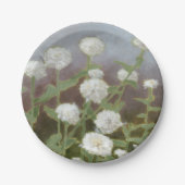 ボタニカルガーデン勉強I ペーパープレート (正面)