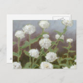 ボタニカルガーデン勉強I ポストカード (正面/裏面)