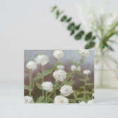 ボタニカルガーデン勉強I ポストカード (スタンド正面)