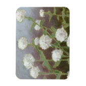 ボタニカルガーデン勉強I マグネット (縦)