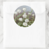 ボタニカルガーデン勉強I ラウンドシール (バッグ)