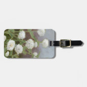 ボタニカルガーデン勉強I ラゲッジタグ (正面横)