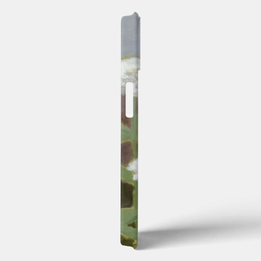 ボタニカルガーデン勉強I Case-Mate iPhoneケース (裏面 / 右)