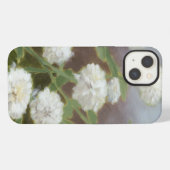 ボタニカルガーデン勉強I iPhoneケース (裏面横)