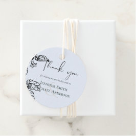 ボタニカルガーデン葉バジェット結婚ズ フェイバータグ