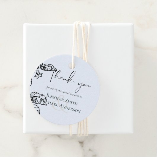 ボタニカルガーデン葉バジェット結婚ズ フェイバータグ (インサイチュ)