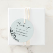 ボタニカルガーデン葉バジェット結婚ズ フェイバータグ (インサイチュ)