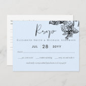 ボタニカルガーデン葉バジェット結婚ズ ポストカード (正面/裏面)