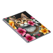 ボタニカルキャットヘブン ノートブック (右側)