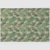 ボタニカルグリーナリーオンタン 薄葉紙 (正面)