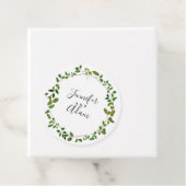 ボタニカルグリーンリース結婚ズ フェイバータグ (インサイチュ)