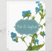 ボタニカルコメリーナレシピディバイダー (正面/裏面)