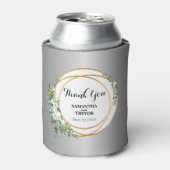 ボタニカルゴールデンリングや輪クーラーボックス 缶クーラー (缶正面)