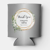 ボタニカルゴールデンリングや輪クーラーボックス 缶クーラー (正面)