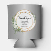 ボタニカルゴールデンリングや輪クーラーボックス 缶クーラー (裏面)