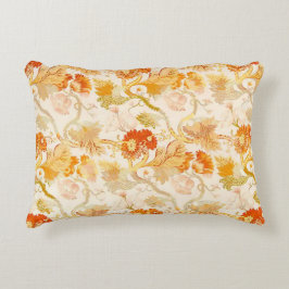 ボタニカルゴールデン秋花 アクセントクッション