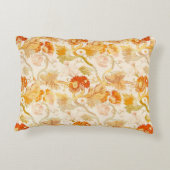 ボタニカルゴールデン秋花 アクセントクッション (裏面)