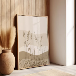 ボタニカルシーナリーボホ ポスター