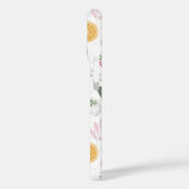 「ボタニカルストロベリーレモンiPhone iPadケース」 Case-Mate iPhoneケース (裏面 / 左)