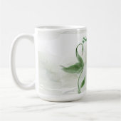 ボタニカルダックコーヒーマグ コーヒーマグカップ (左)