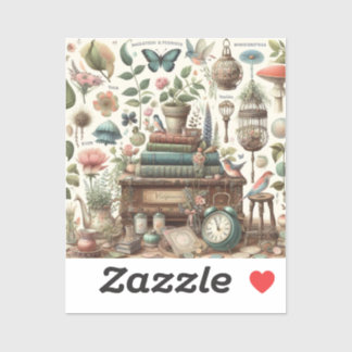 ボタニカルトランクイリティシール シール