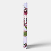 ボタニカルドリームズiPhone / iPadケース Case-Mate iPhoneケース (裏面 / 右)